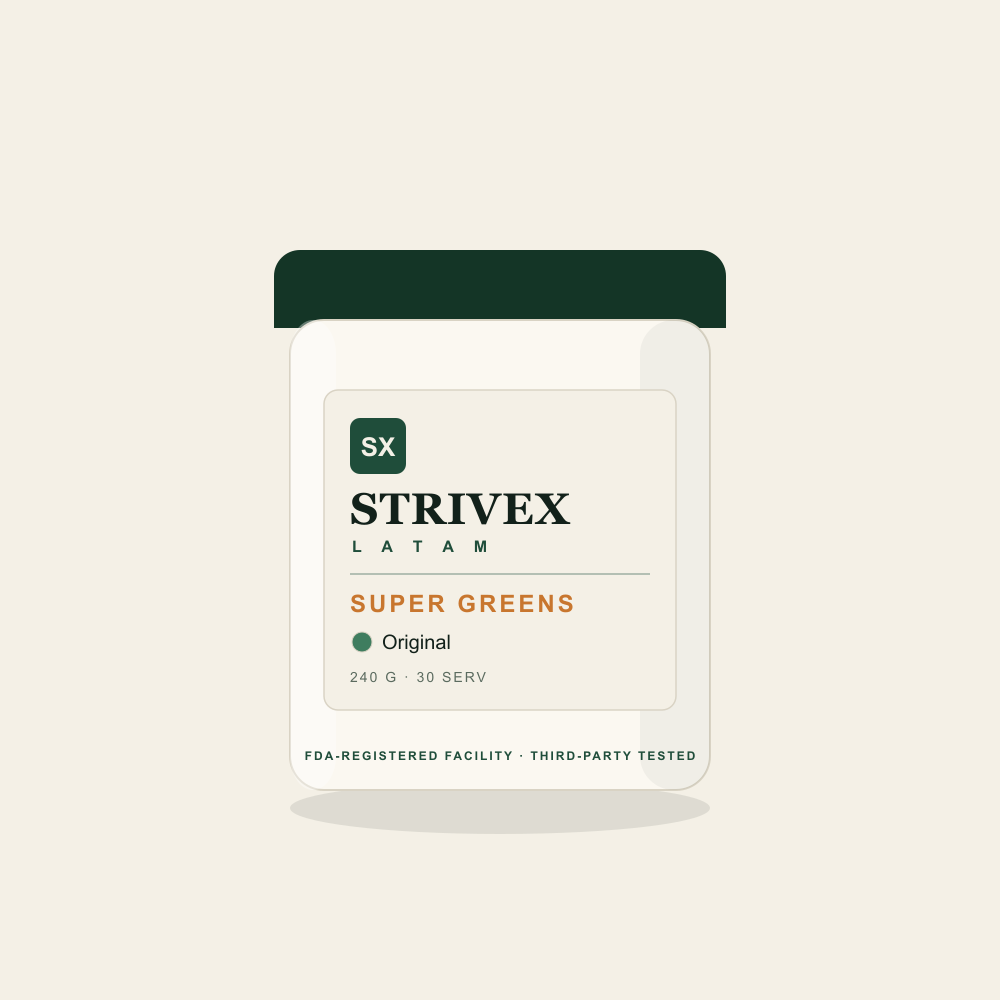 Super Greens